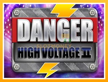 Máquina de jogos Danger High Voltage II - jogar por dinheiro