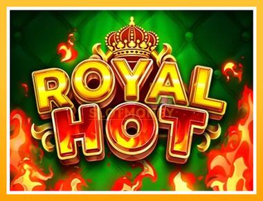 Máquina de jogos Royal Hot - jogar por dinheiro