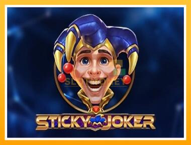 Máquina de jogos Sticky Joker - jogar por dinheiro