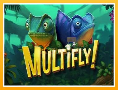 Máquina de jogos MultiFly! - jogar por dinheiro