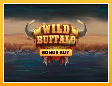 Máquina de jogos Wild Buffalo Hold N Link Bonus Buy - jogar por dinheiro