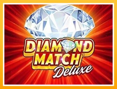 Máquina de jogos Diamond Match Deluxe - jogar por dinheiro