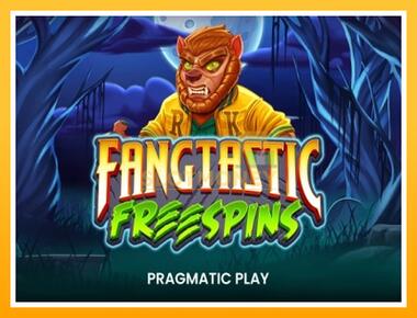 Máquina de jogos Fangtastic Freespins - jogar por dinheiro