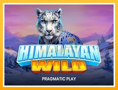 Máquina de jogos Himalayan Wild - jogar por dinheiro