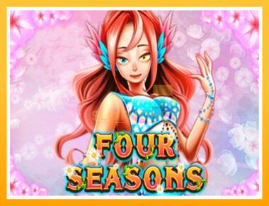 Máquina de jogos Four Seasons - jogar por dinheiro