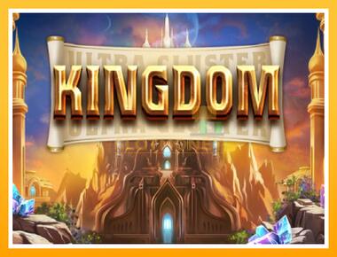 Máquina de jogos Ultra Cluster Kingdom - jogar por dinheiro