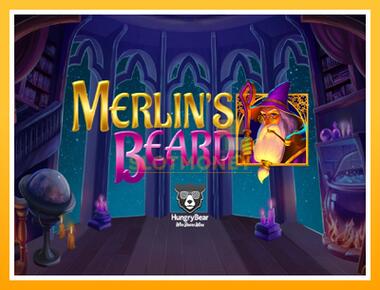 Máquina de jogos Merlins Beard - jogar por dinheiro