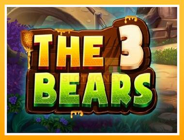 Máquina de jogos The 3 Bears - jogar por dinheiro