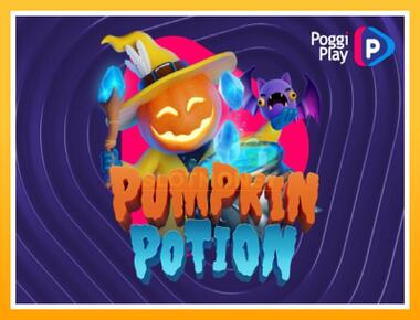 Máquina de jogos Pumpkin Potion - jogar por dinheiro