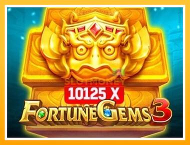 Máquina de jogos Fortune Gems 3 - jogar por dinheiro