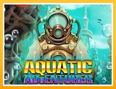 Máquina de jogos Aquatic Adventurer - jogar por dinheiro