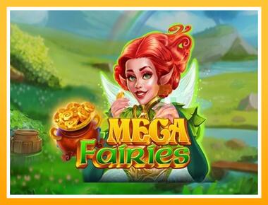 Máquina de jogos Mega Fairies - jogar por dinheiro