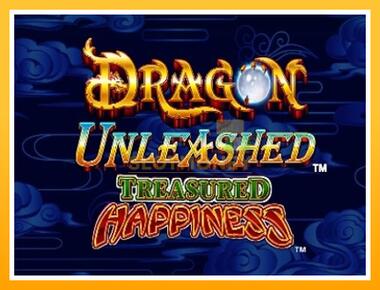 Máquina de jogos Dragon Unleashed Treasured Happiness - jogar por dinheiro