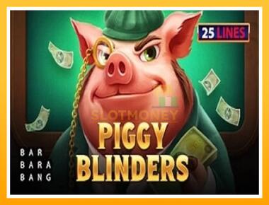 Máquina de jogos Piggy Blinders - jogar por dinheiro