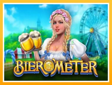 Máquina de jogos Bier OMeter - jogar por dinheiro