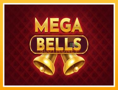 Máquina de jogos Mega Bells - jogar por dinheiro