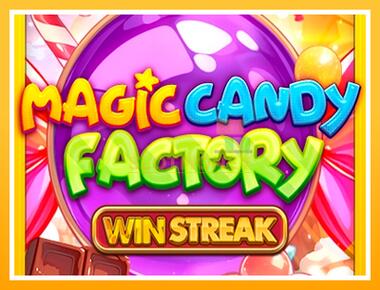 Máquina de jogos Magic Candy Factory - jogar por dinheiro