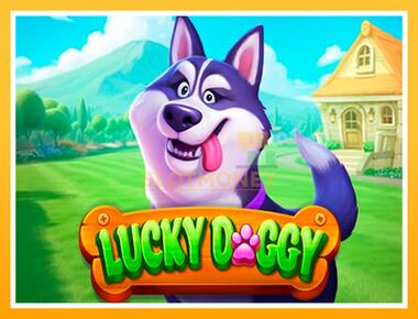 Máquina de jogos Lucky Doggy - jogar por dinheiro