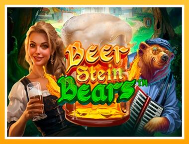 Máquina de jogos Beer Stein Bears - jogar por dinheiro