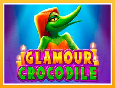 Máquina de jogos Glamour Crocodile - jogar por dinheiro