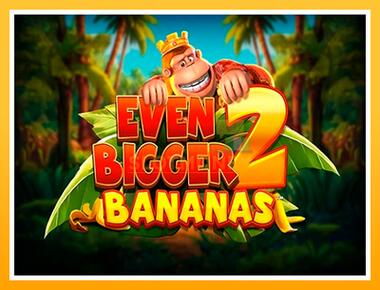 Máquina de jogos King Kong Cash Even Bigger Bananas 2 - jogar por dinheiro