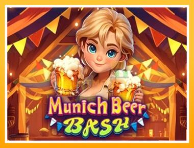 Máquina de jogos Munich Beer Bash - jogar por dinheiro