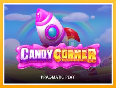 Máquina de jogos Candy Corner - jogar por dinheiro