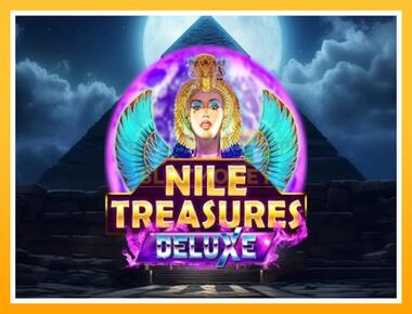 Máquina de jogos Nile Treasures Deluxe - jogar por dinheiro