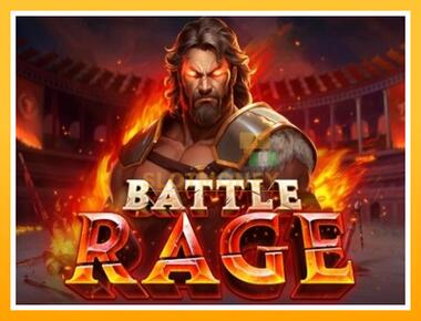 Máquina de jogos Battle Rage - jogar por dinheiro