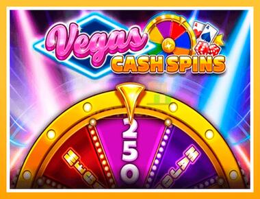 Máquina de jogos Vegas Cash Spins - jogar por dinheiro