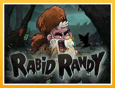 Máquina de jogos Rabid Randy - jogar por dinheiro