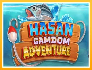 Máquina de jogos Hasan Gamdom Adventure - jogar por dinheiro