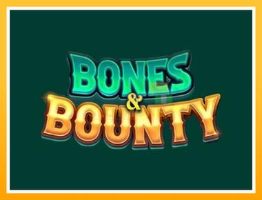 Máquina de jogos Bones & Bounty - jogar por dinheiro