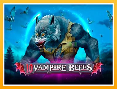 Máquina de jogos 10 Vampire Bites - jogar por dinheiro