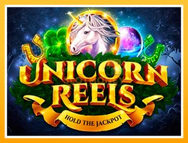 Máquina de jogos Unicorn Reels - jogar por dinheiro