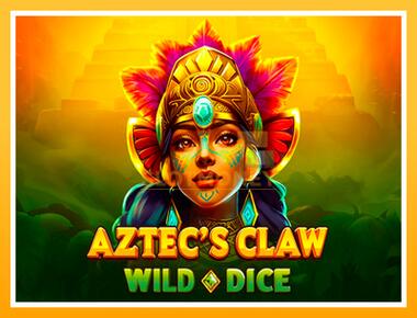 Máquina de jogos Aztecs Claw Wild Dice - jogar por dinheiro