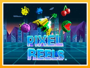 Máquina de jogos Pixel Reels - jogar por dinheiro