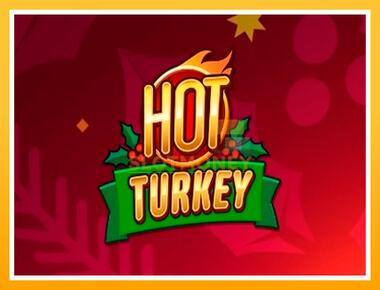 Máquina de jogos Hot Turkey - jogar por dinheiro