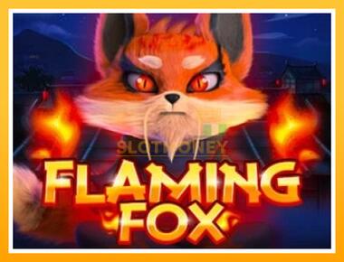 Máquina de jogos Flaming Fox - jogar por dinheiro