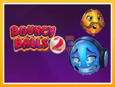 Máquina de jogos Bouncy Balls 2 - jogar por dinheiro