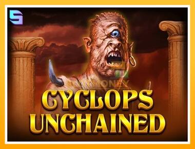 Máquina de jogos Cyclops Unchained - jogar por dinheiro