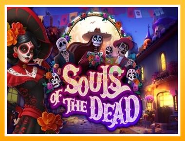 Máquina de jogos Souls of the Dead - jogar por dinheiro