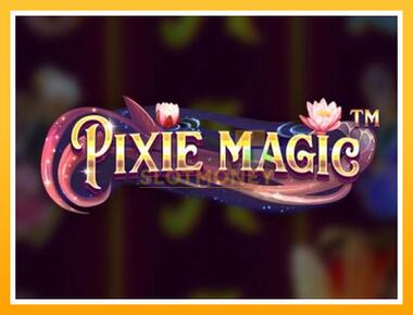 Máquina de jogos Pixie Magic - jogar por dinheiro