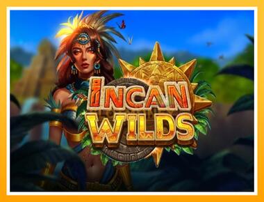 Máquina de jogos Incan Wilds - jogar por dinheiro