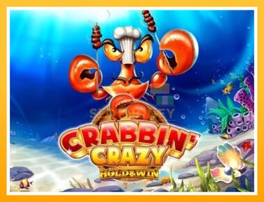 Máquina de jogos Crabbin Crazy - jogar por dinheiro