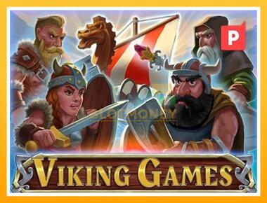 Máquina de jogos Viking Games - jogar por dinheiro