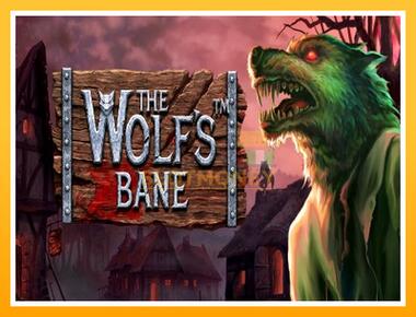 Máquina de jogos The Wolf’s Bane - jogar por dinheiro