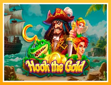 Máquina de jogos Hook The Gold - jogar por dinheiro