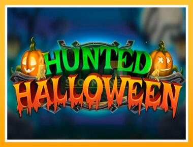 Máquina de jogos Hunted Halloween - jogar por dinheiro