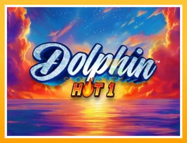 Máquina de jogos Dolphin Hot 1 - jogar por dinheiro